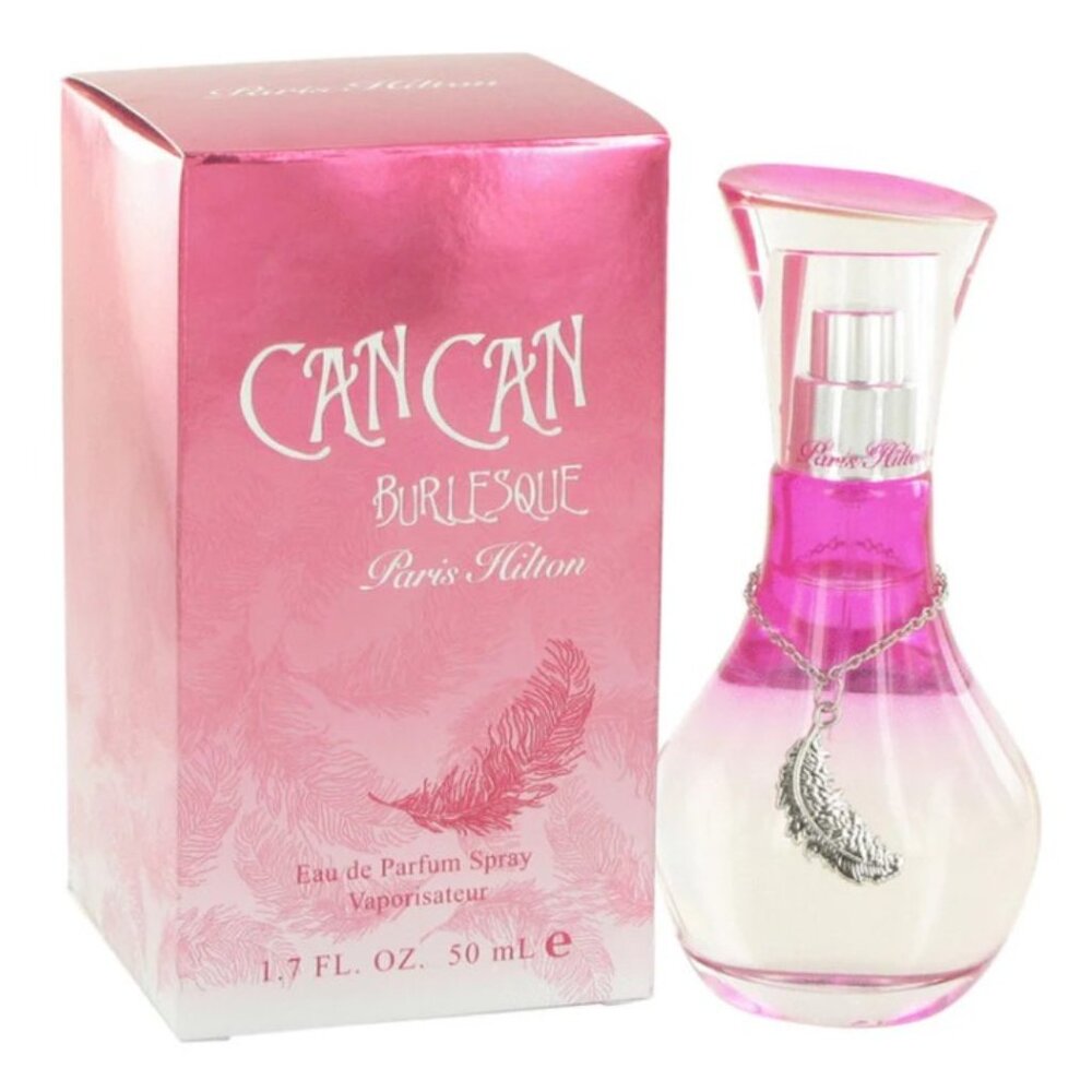 Can Can Burlesque Women 1.7 Oz  Eau De Parfum Spray By Paris Hilton